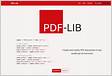 PDF-LIB Create and modify PDF documents in any JavaScript